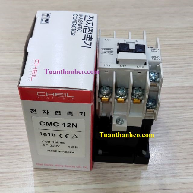 Nhà phân phối Thiết Bị Điện Tuấn Thành