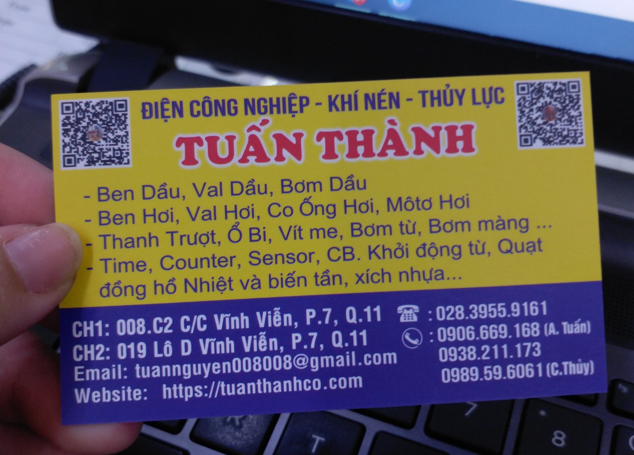 Nhà phân phối Thiết Bị Điện Tuấn Thành