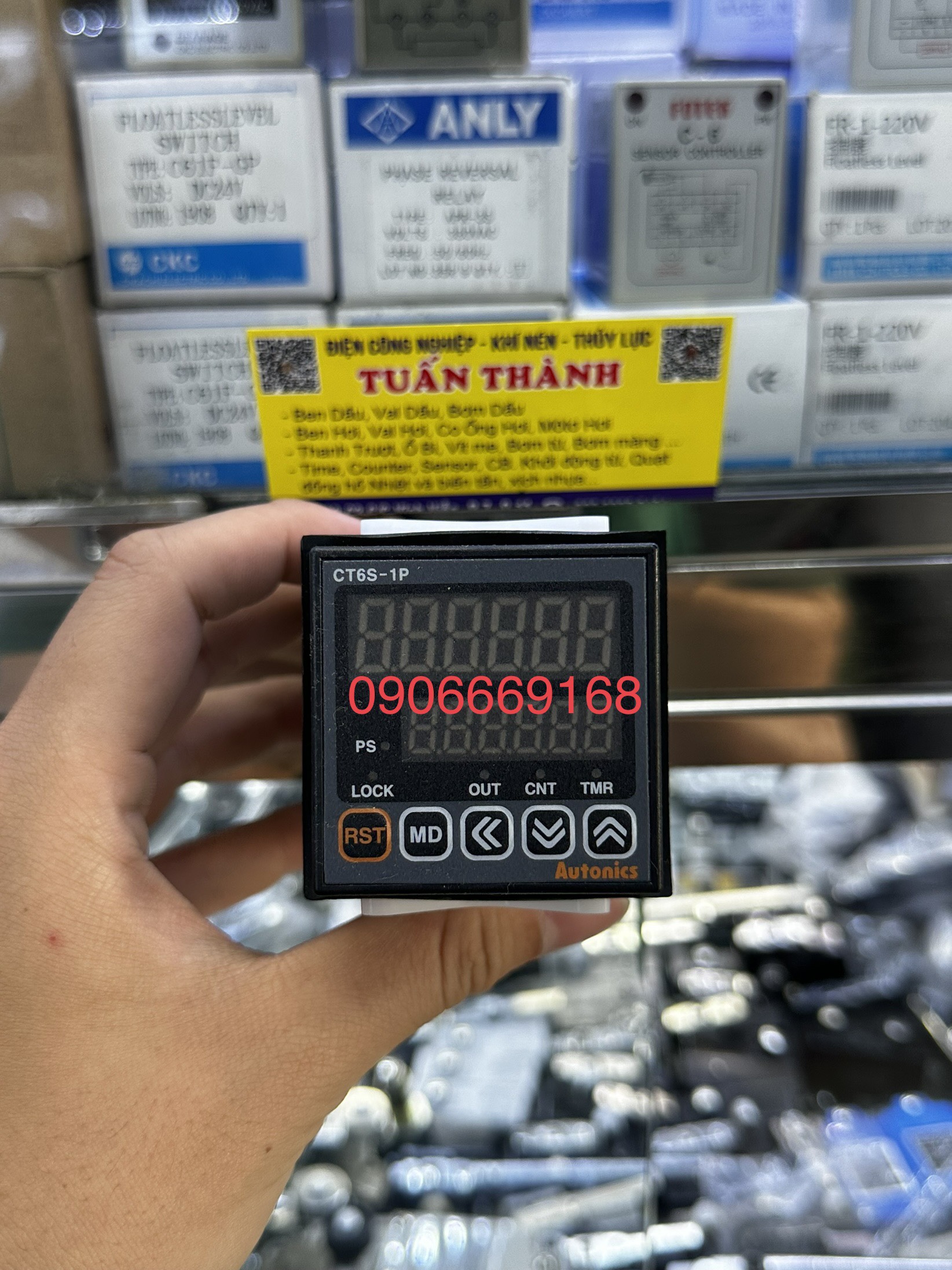Nhà phân phối Thiết Bị Điện Tuấn Thành