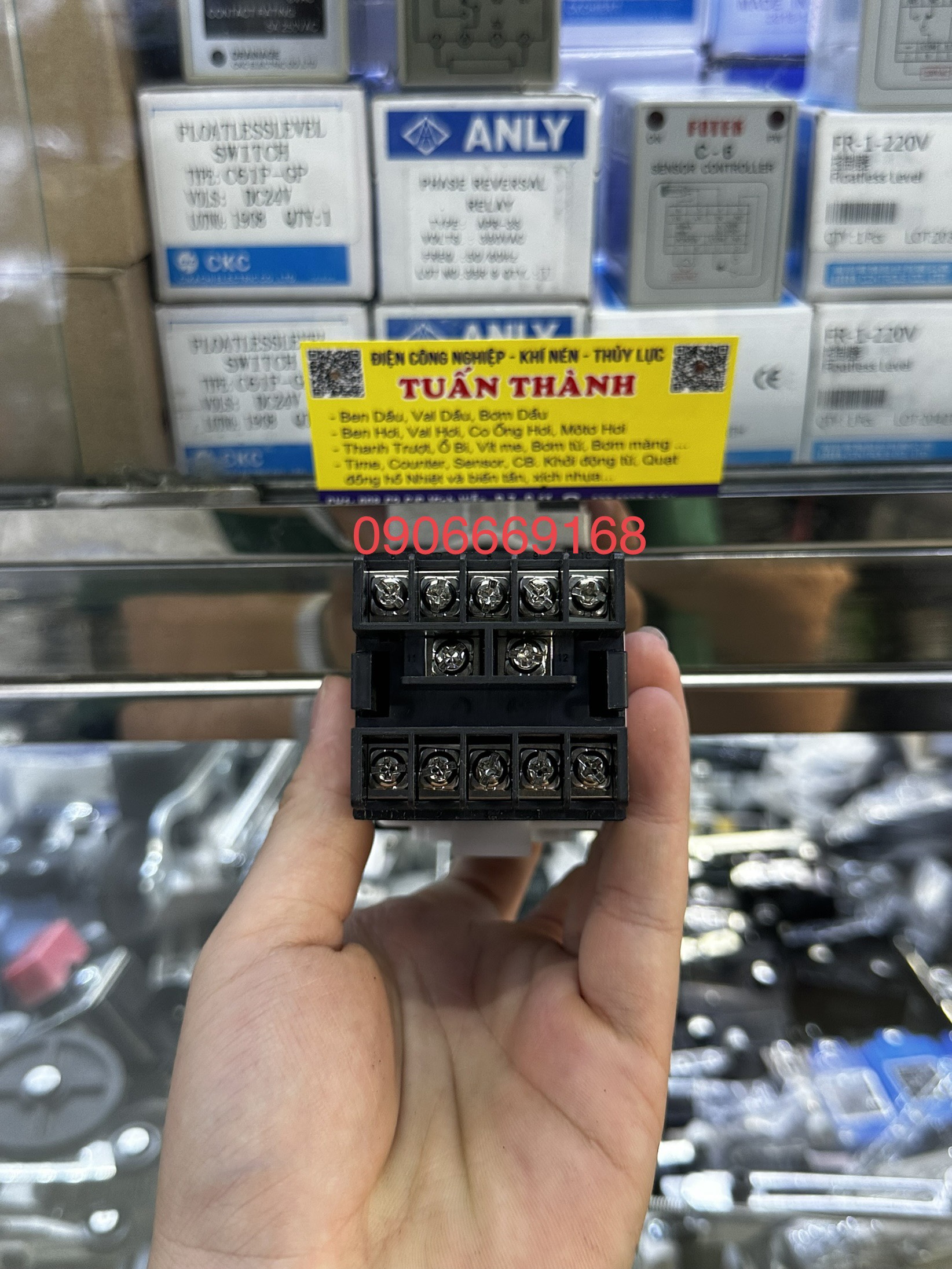 Nhà phân phối Thiết Bị Điện Tuấn Thành