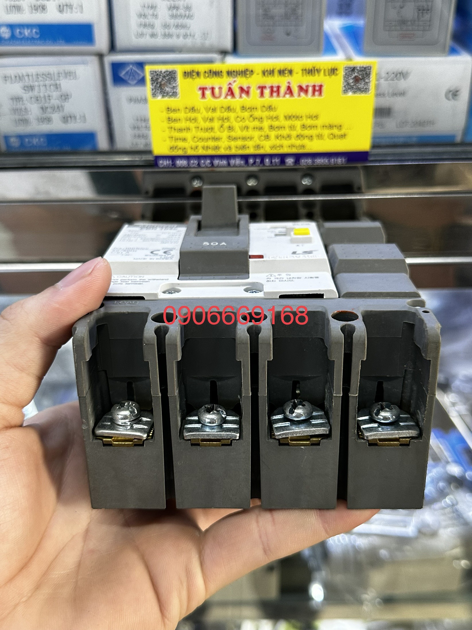Nhà phân phối Thiết Bị Điện Tuấn Thành