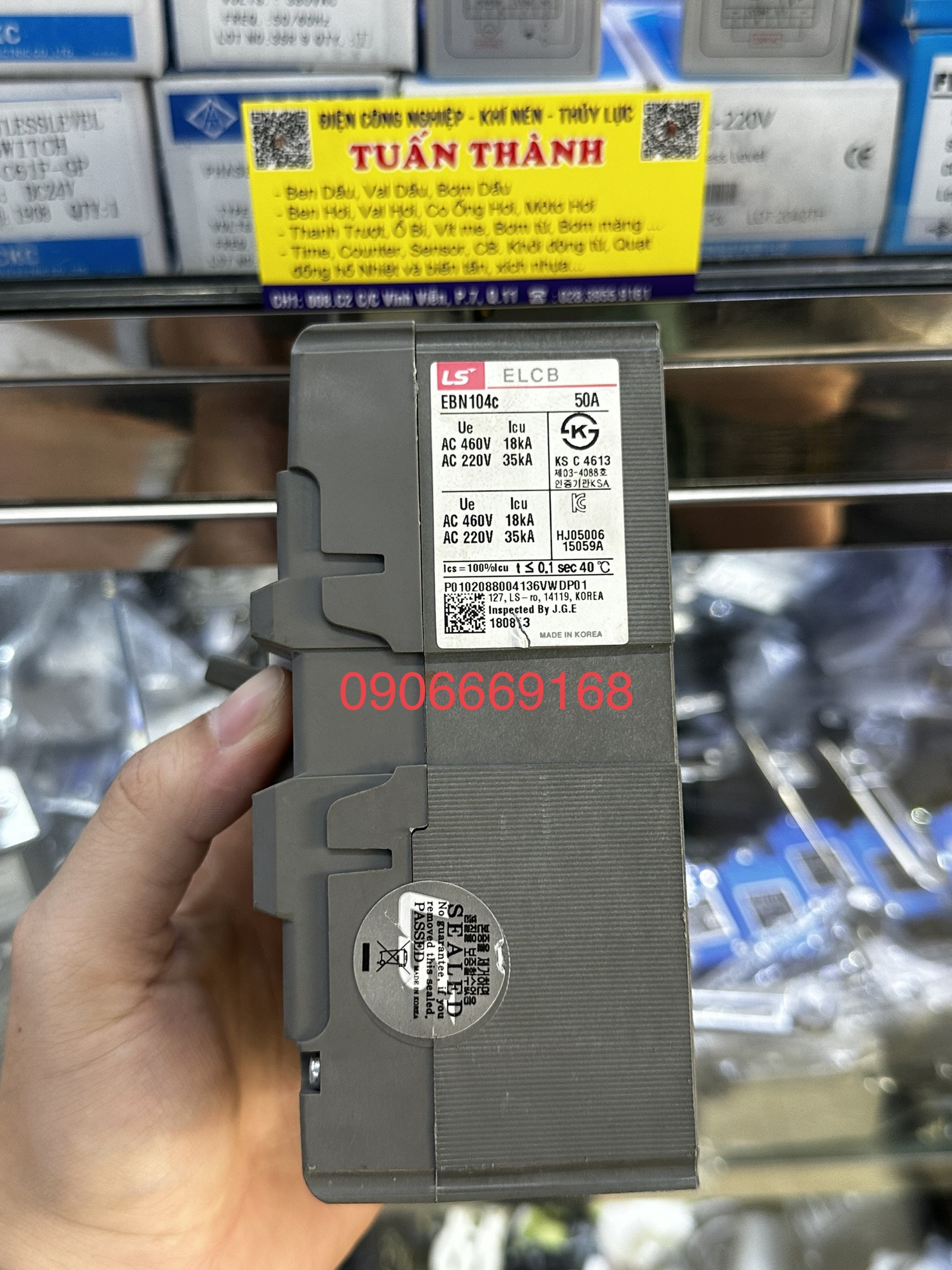 Nhà phân phối Thiết Bị Điện Tuấn Thành