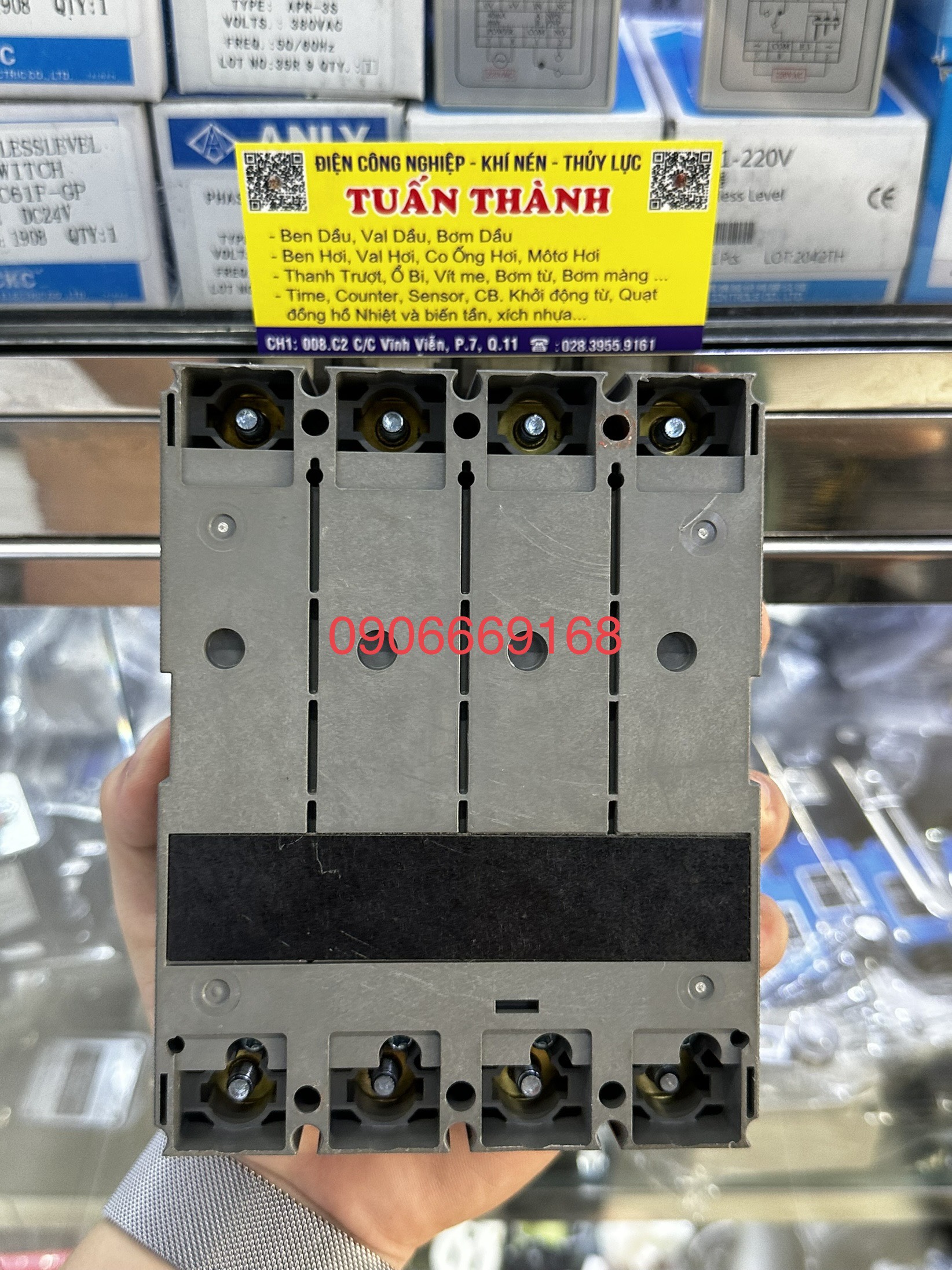 Nhà phân phối Thiết Bị Điện Tuấn Thành