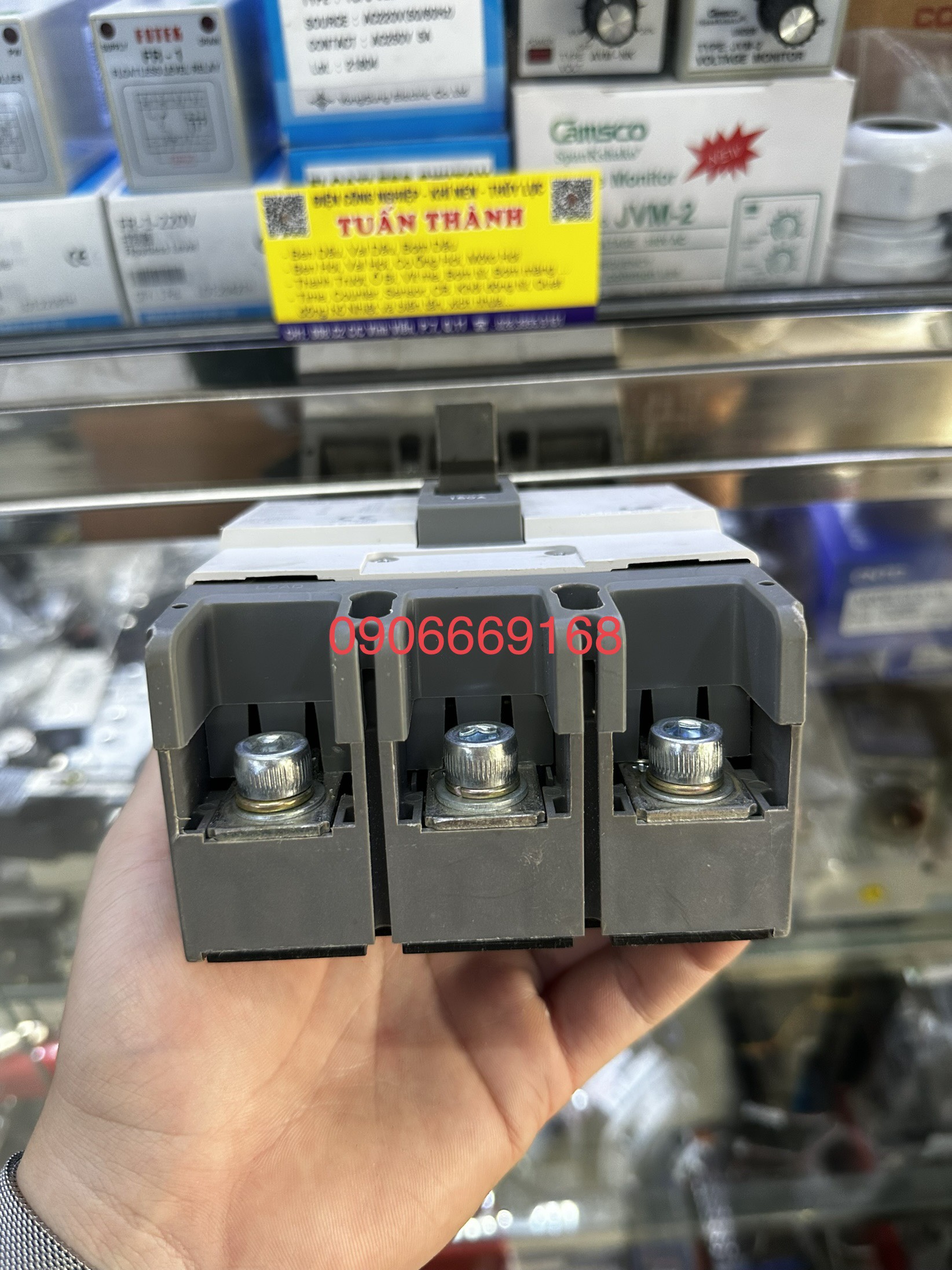 Nhà phân phối Thiết Bị Điện Tuấn Thành