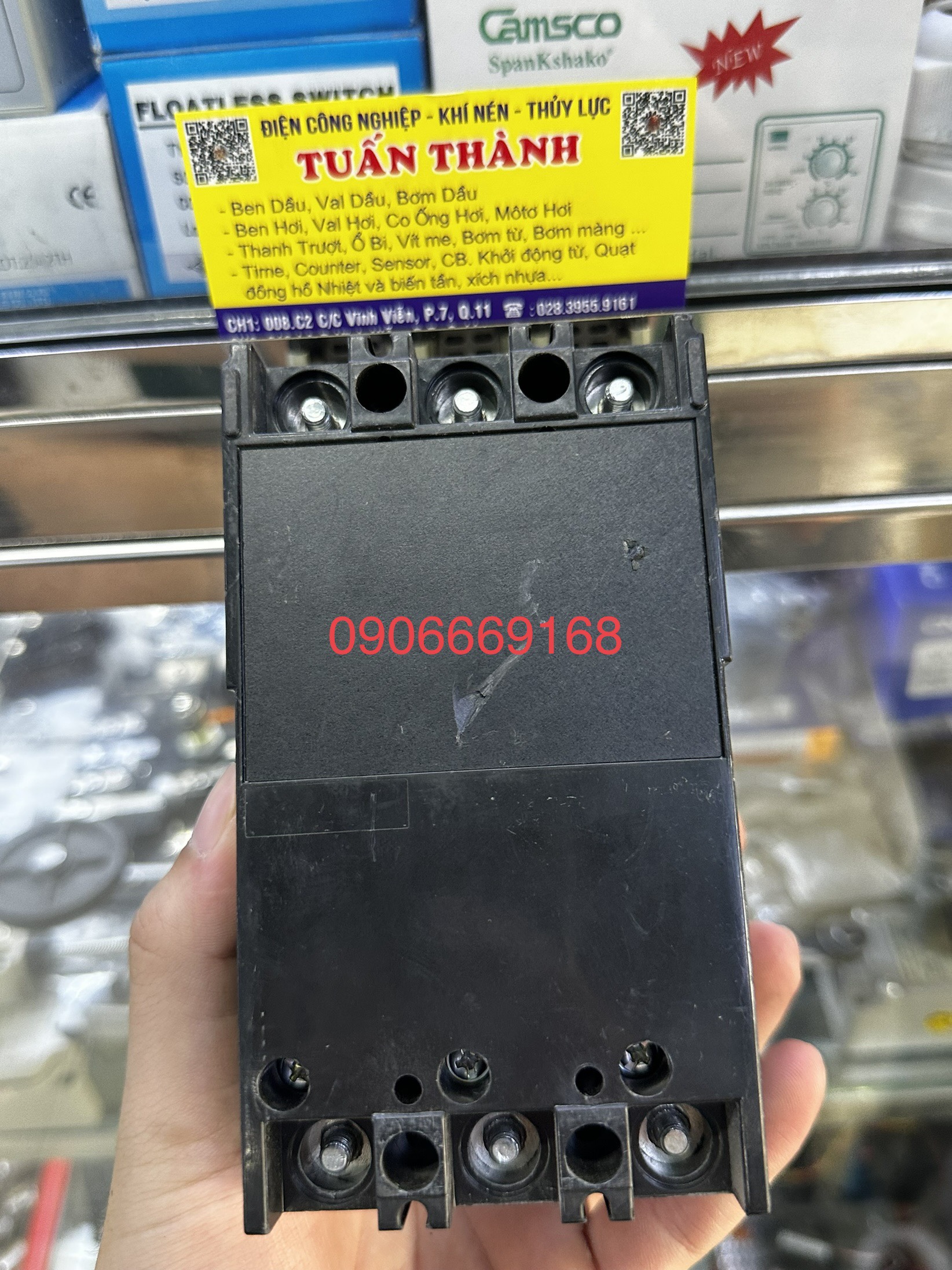 Nhà phân phối Thiết Bị Điện Tuấn Thành