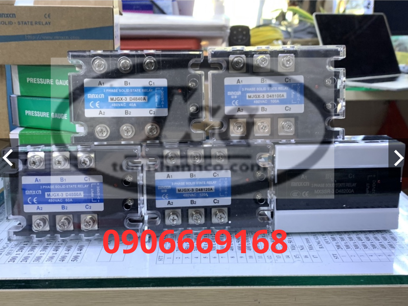 Nhà phân phối Thiết Bị Điện Tuấn Thành