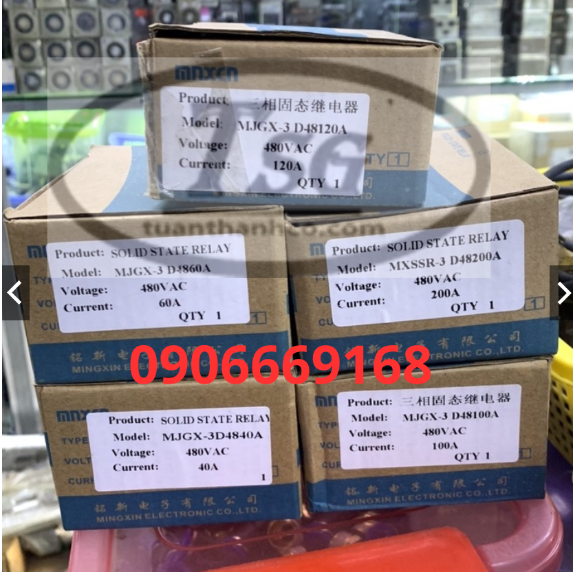 Nhà phân phối Thiết Bị Điện Tuấn Thành