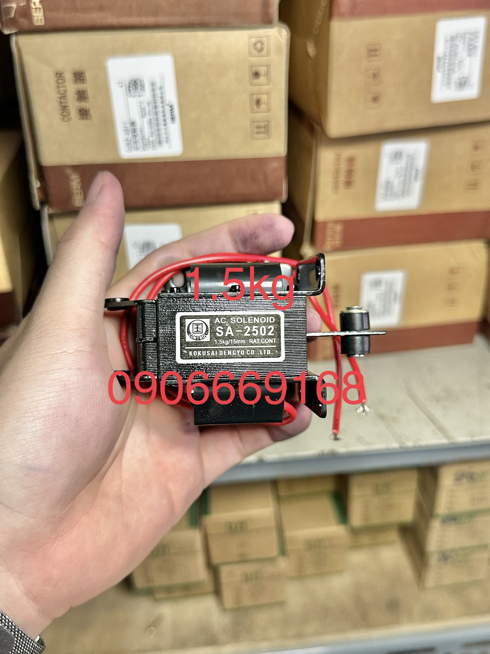 Nhà phân phối Thiết Bị Điện Tuấn Thành