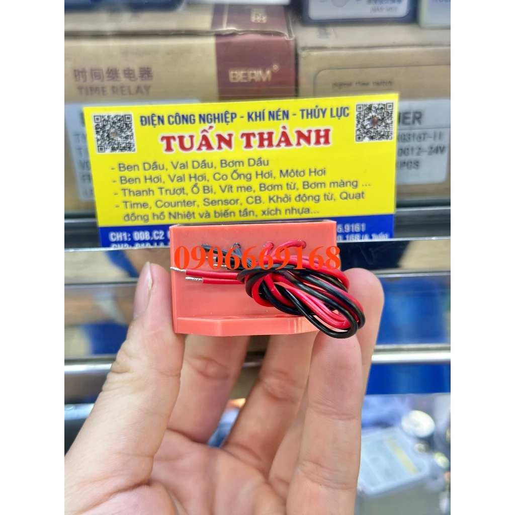 Chỉnh Lưu Phanh Động Cơ ZLKS-170-4 - Ảnh 2