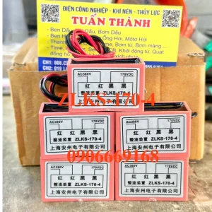 Chỉnh Lưu Phanh Động Cơ ZLKS-170-4