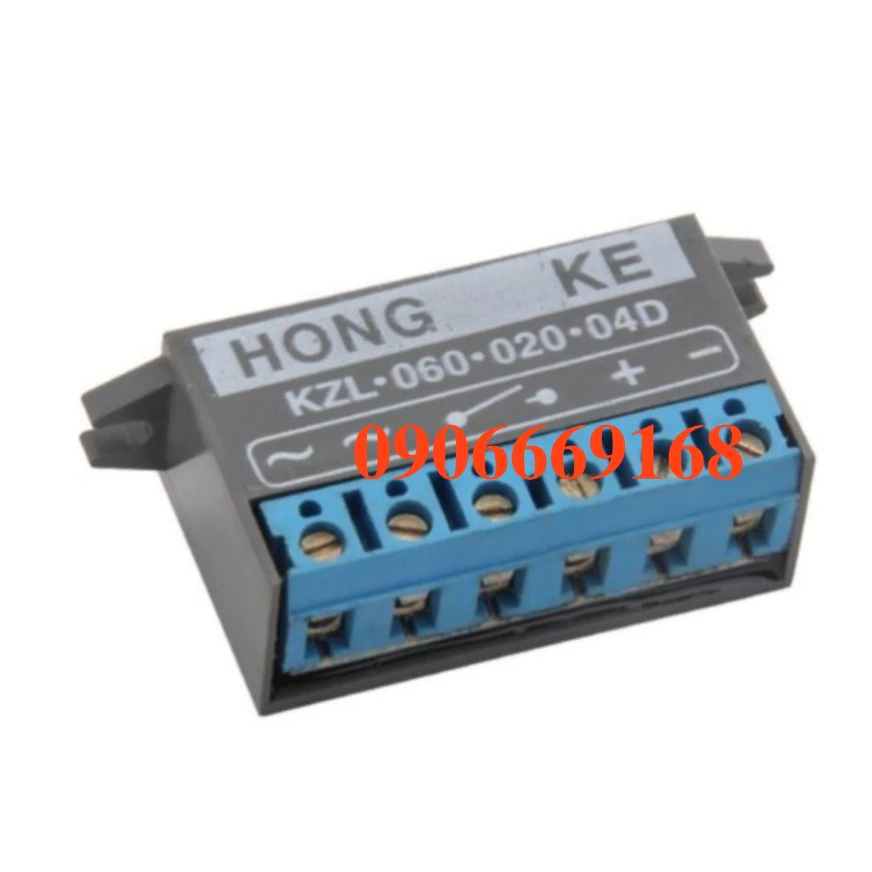 Chỉnh Lưu Phanh Động Cơ KZL.060.020.04D Hiệu HONGKE - Ảnh 5