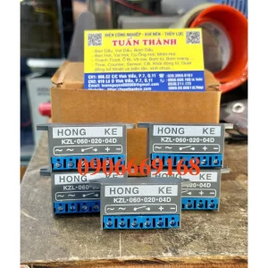 Chỉnh Lưu Phanh Động Cơ KZL.060.020.04D Hiệu HONGKE