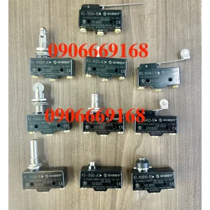 Alternative view of [LOẠI TỐT] Công Tắc Hành Trình RZ-15GD55-B3 Hiệu GNBER