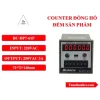 [LOẠI TỐT] Counter Bộ Đếm Sản Phẩm 220VAC BC-DP7-61P Hiệu Buiacs