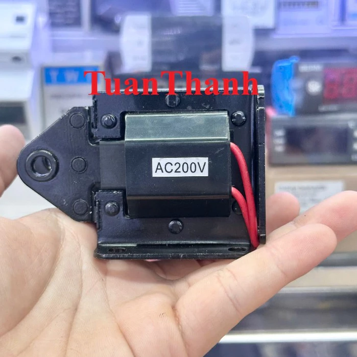 Cuộn Hút Điện Từ Solenoid SA-3001 KOKUSAI - Ảnh 4