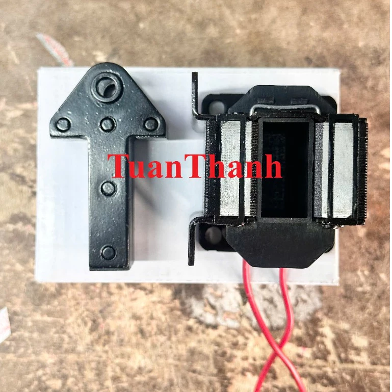 Cuộn Hút Điện Từ Solenoid SA-3001 KOKUSAI - Ảnh 5
