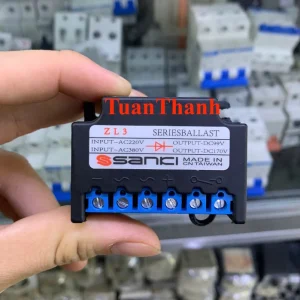 Chỉnh Lưu Phanh Cấp Nguồn 99VDC 170VDC ZL3
