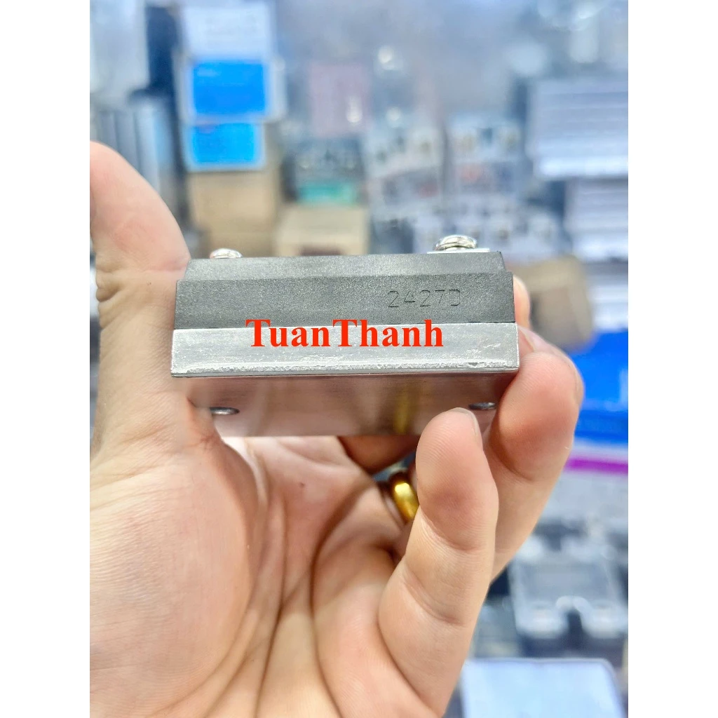 Rơle Bán Dẫn SSR 1 Pha 40DA KD40C40AX KYOTTO - Ảnh 3